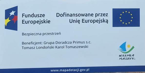 PROJEKT BEZPIECZNA PRZESTRZEŃ